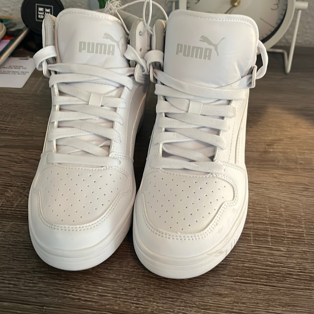 Puma high tops